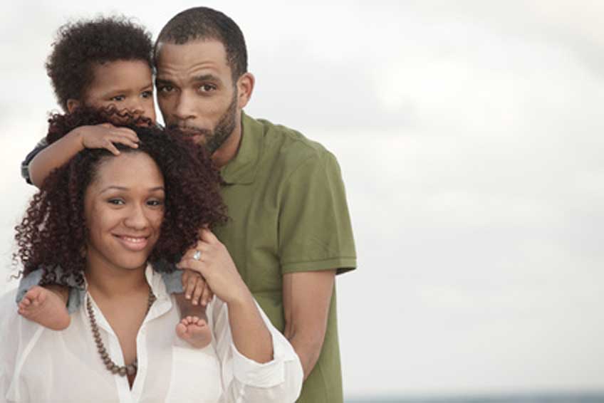 Effect of family pressure on your health