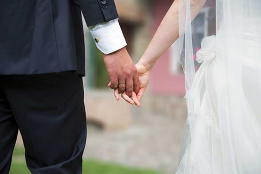 Knowing and understanding your spouse more.