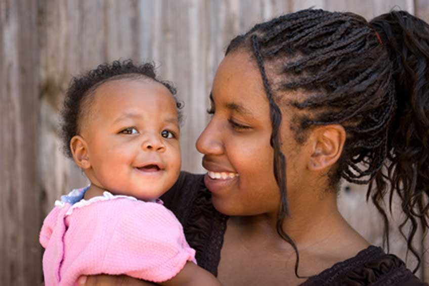 Separating love from fear in your life.