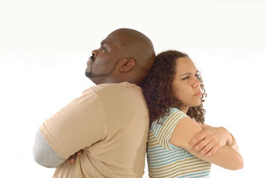 How to know your marriage need counseling.