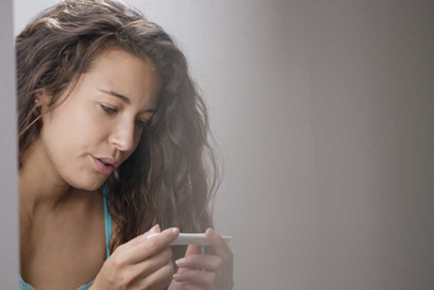 Pregnancy delay, when to call a reproductive specialist.