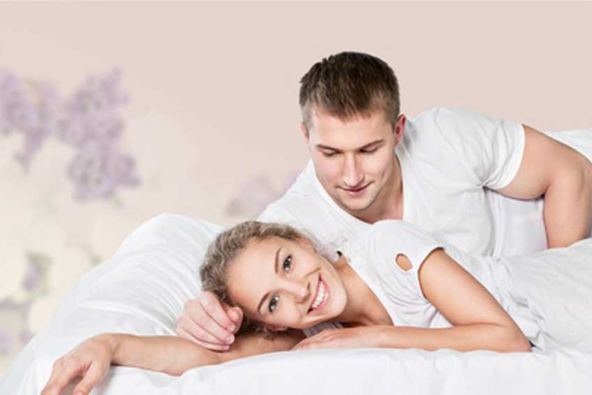 Yes, sex is part of marriage.