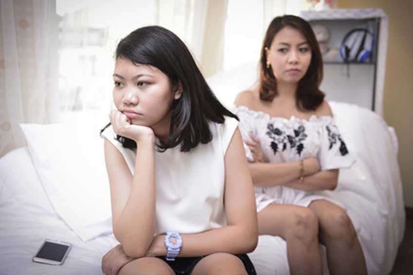 Preparedness to puberty changes for parents in children