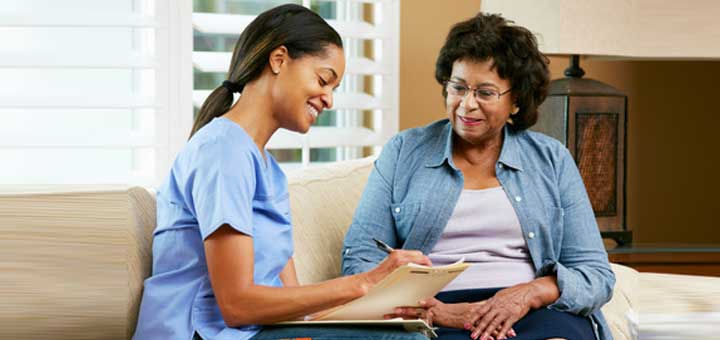 HEALTH CHALLENGES OF OLD AGE