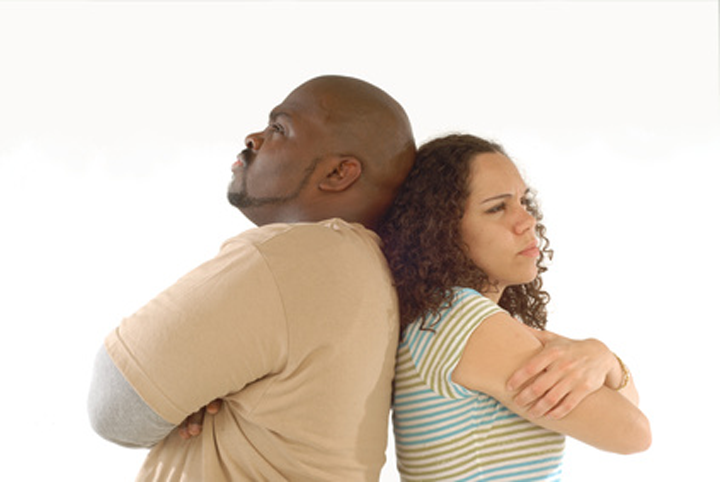 Teen’s struggles’ with divorced parents