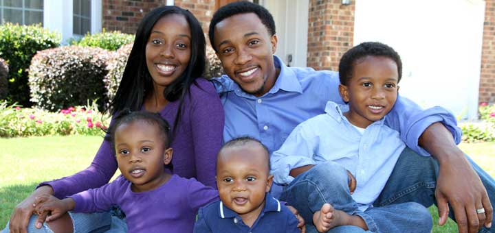 Family influence on husband